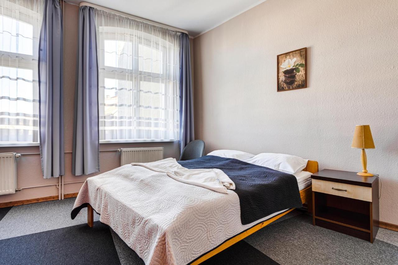 Hotel Sowa Elblag Exterior photo