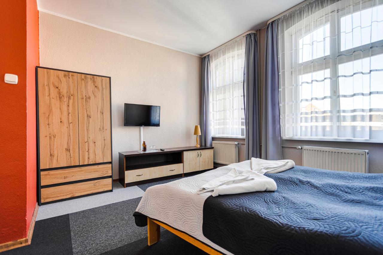 Hotel Sowa Elblag Exterior photo