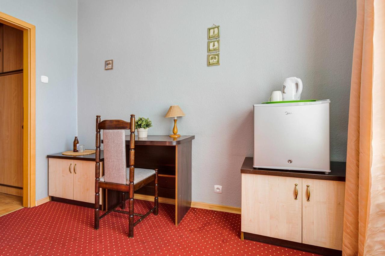Hotel Sowa Elblag Exterior photo