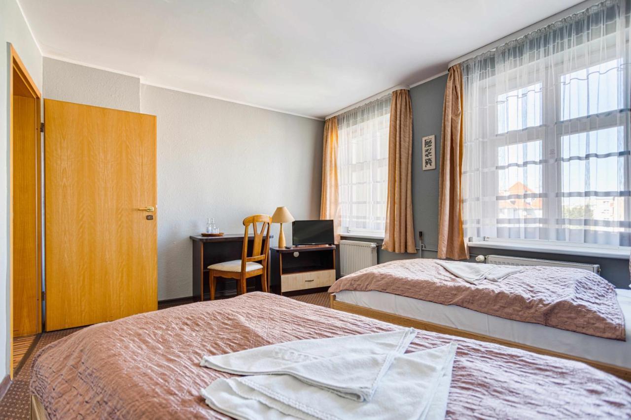 Hotel Sowa Elblag Exterior photo