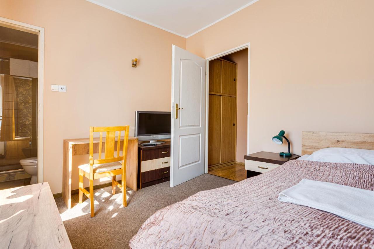 Hotel Sowa Elblag Exterior photo