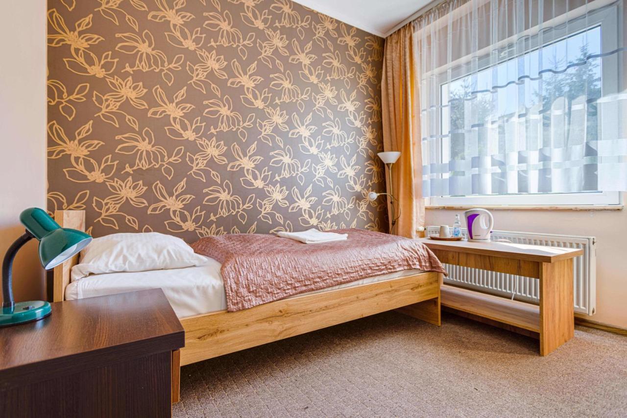 Hotel Sowa Elblag Exterior photo