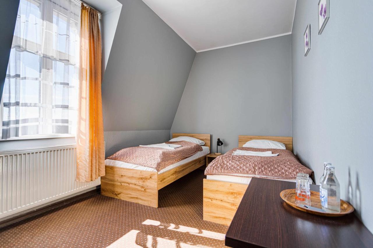Hotel Sowa Elblag Exterior photo