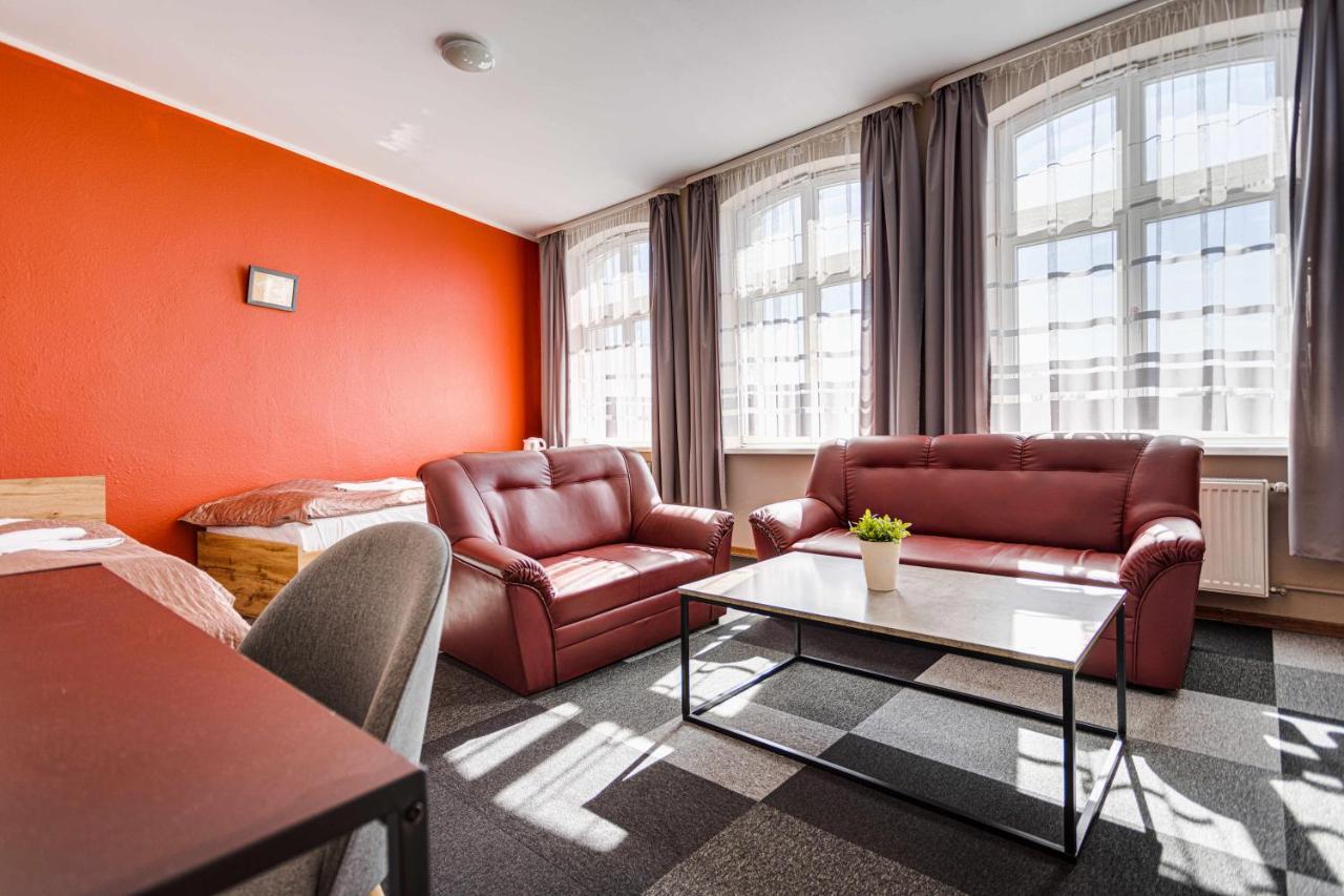 Hotel Sowa Elblag Exterior photo