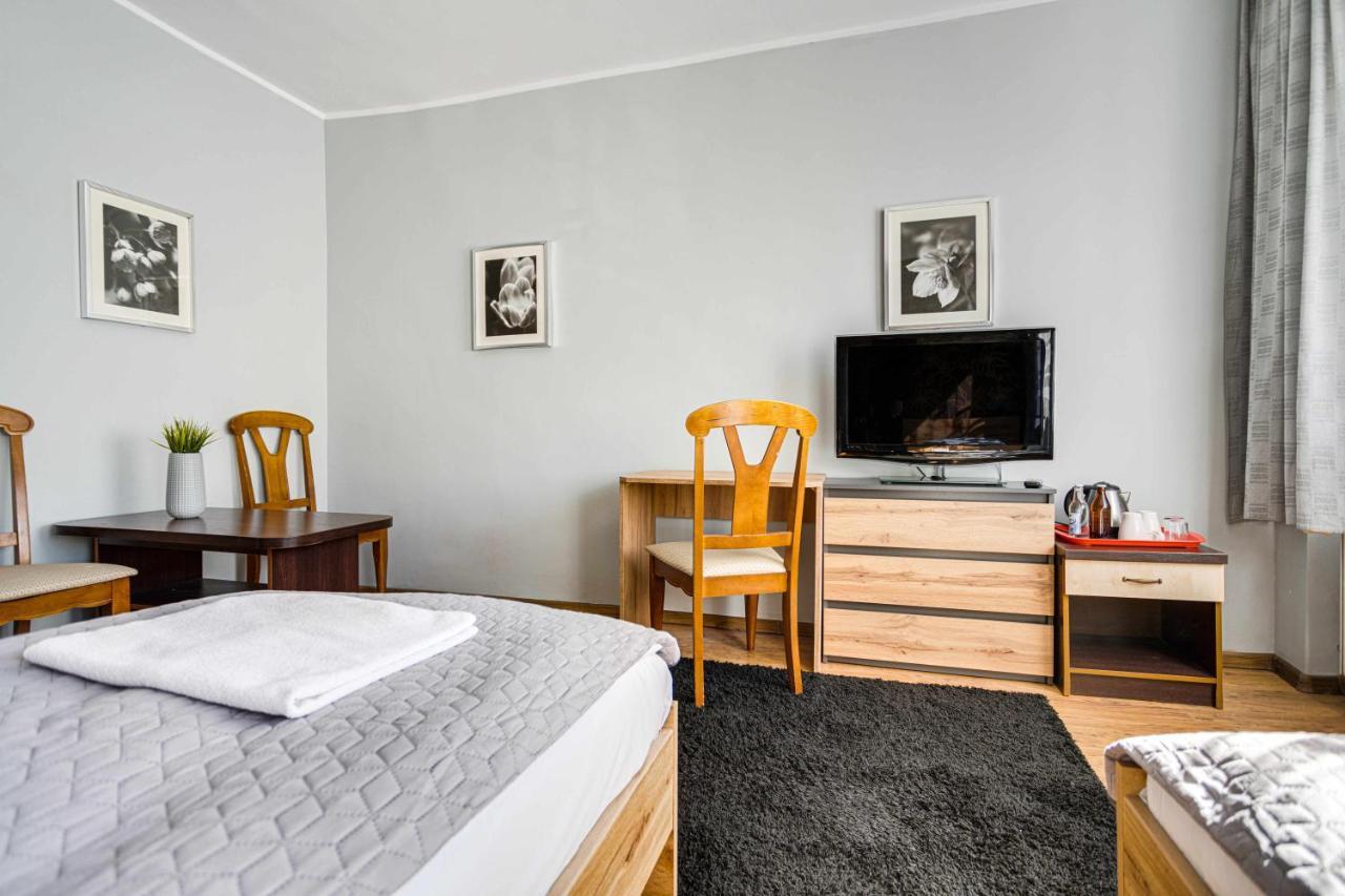 Hotel Sowa Elblag Exterior photo