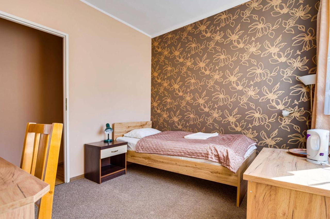 Hotel Sowa Elblag Exterior photo