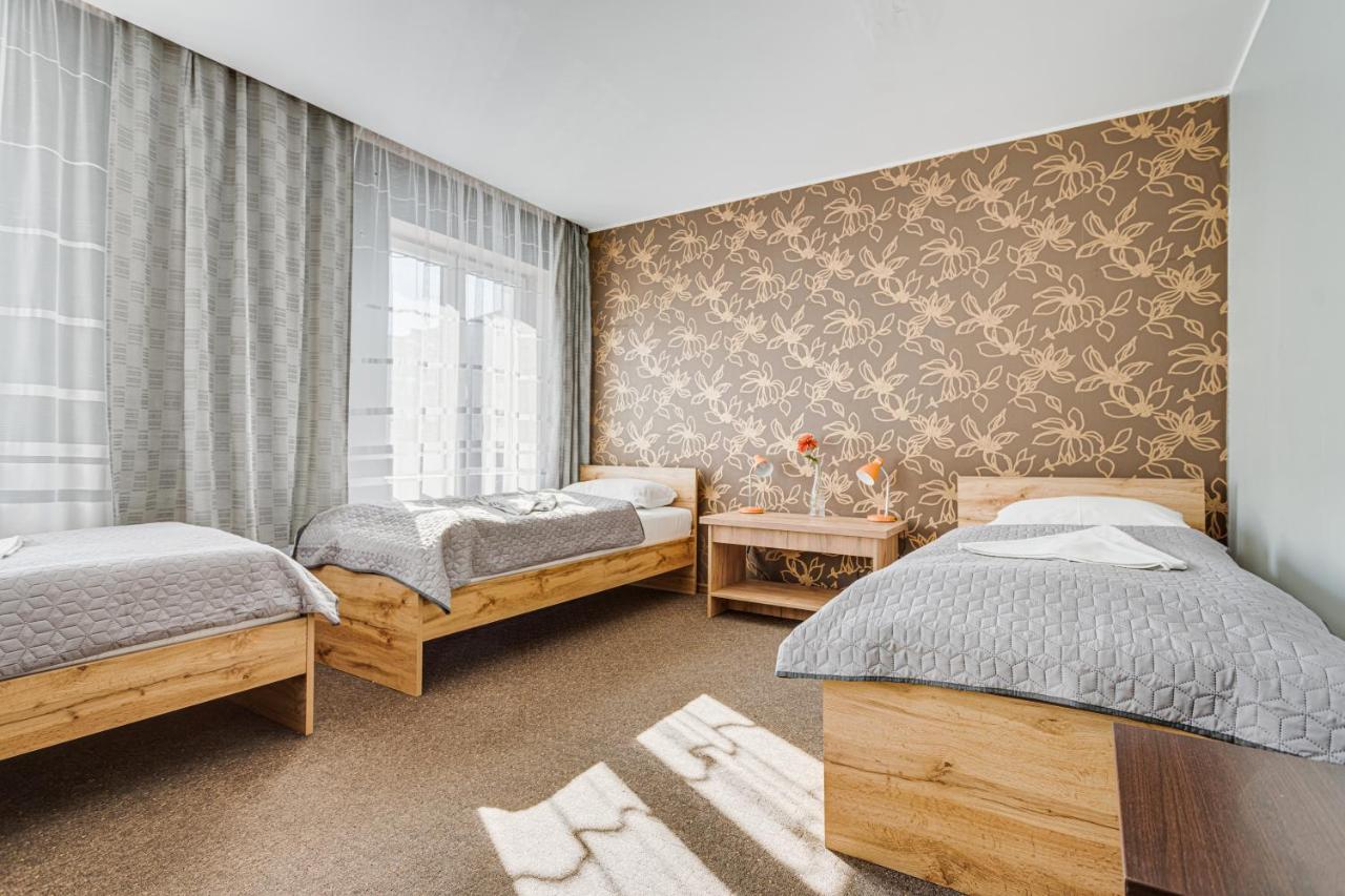 Hotel Sowa Elblag Exterior photo
