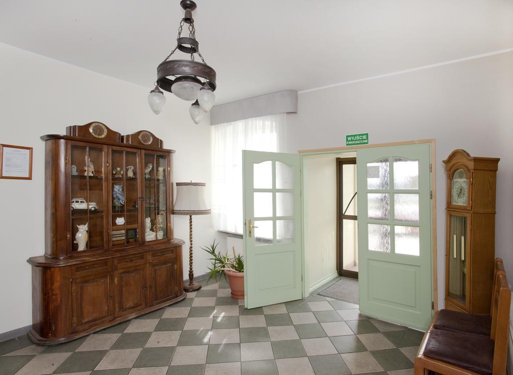Hotel Sowa Elblag Exterior photo
