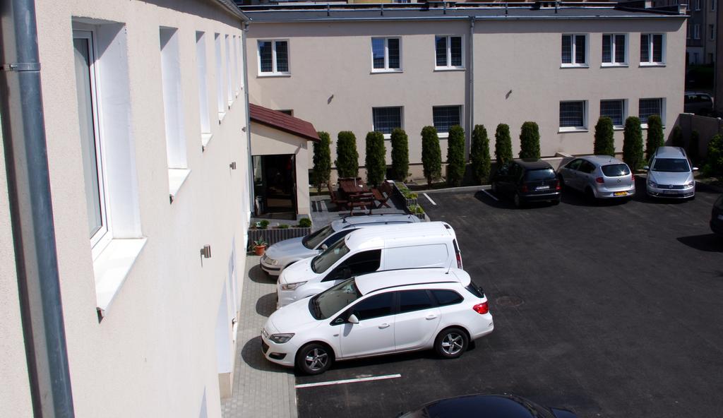 Hotel Sowa Elblag Exterior photo